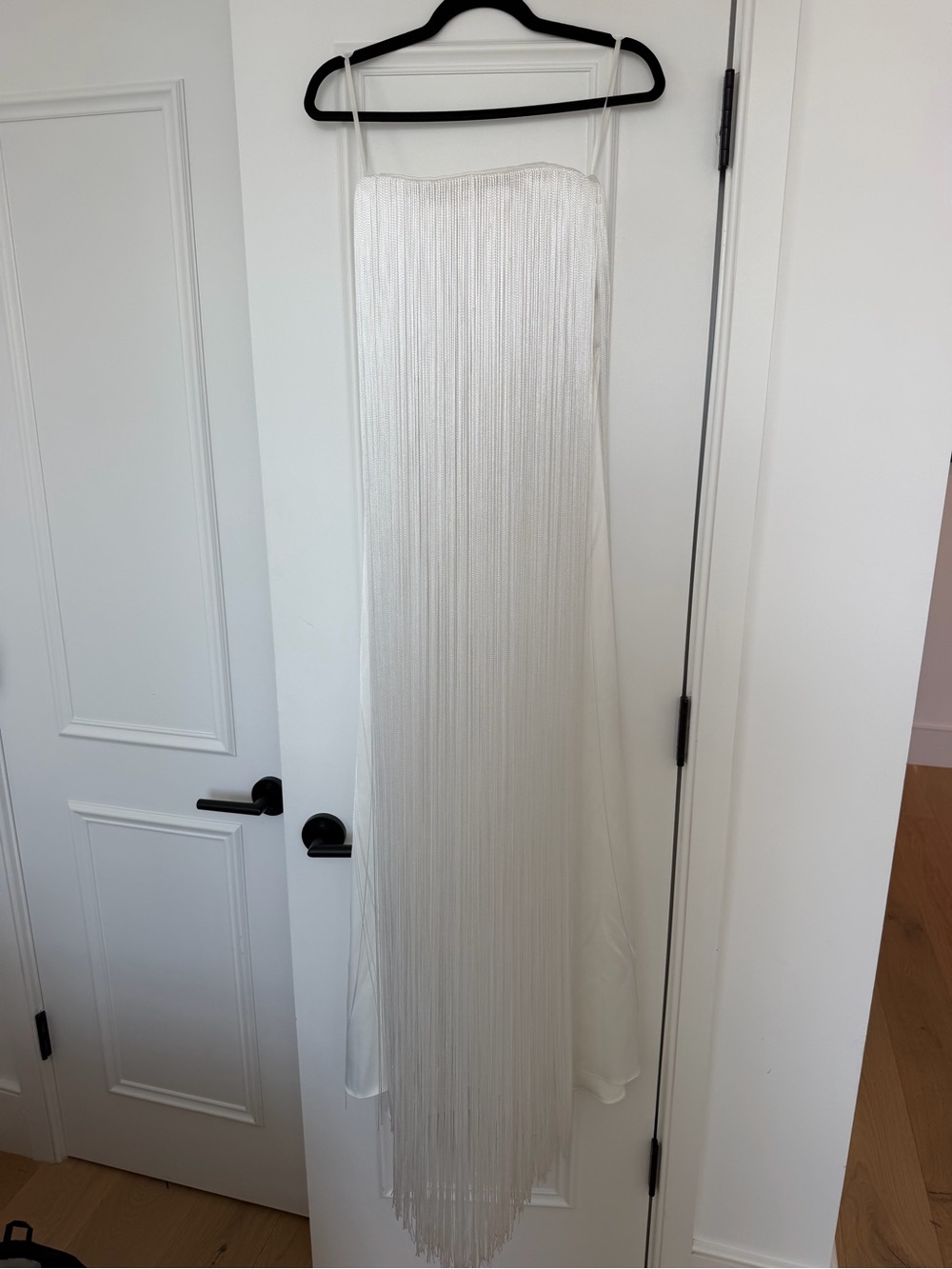 NWT Matters Mare Fringe Dress Size XL